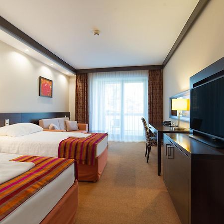 Nyíregyháza Hotel Pagony Wellness מראה חיצוני תמונה