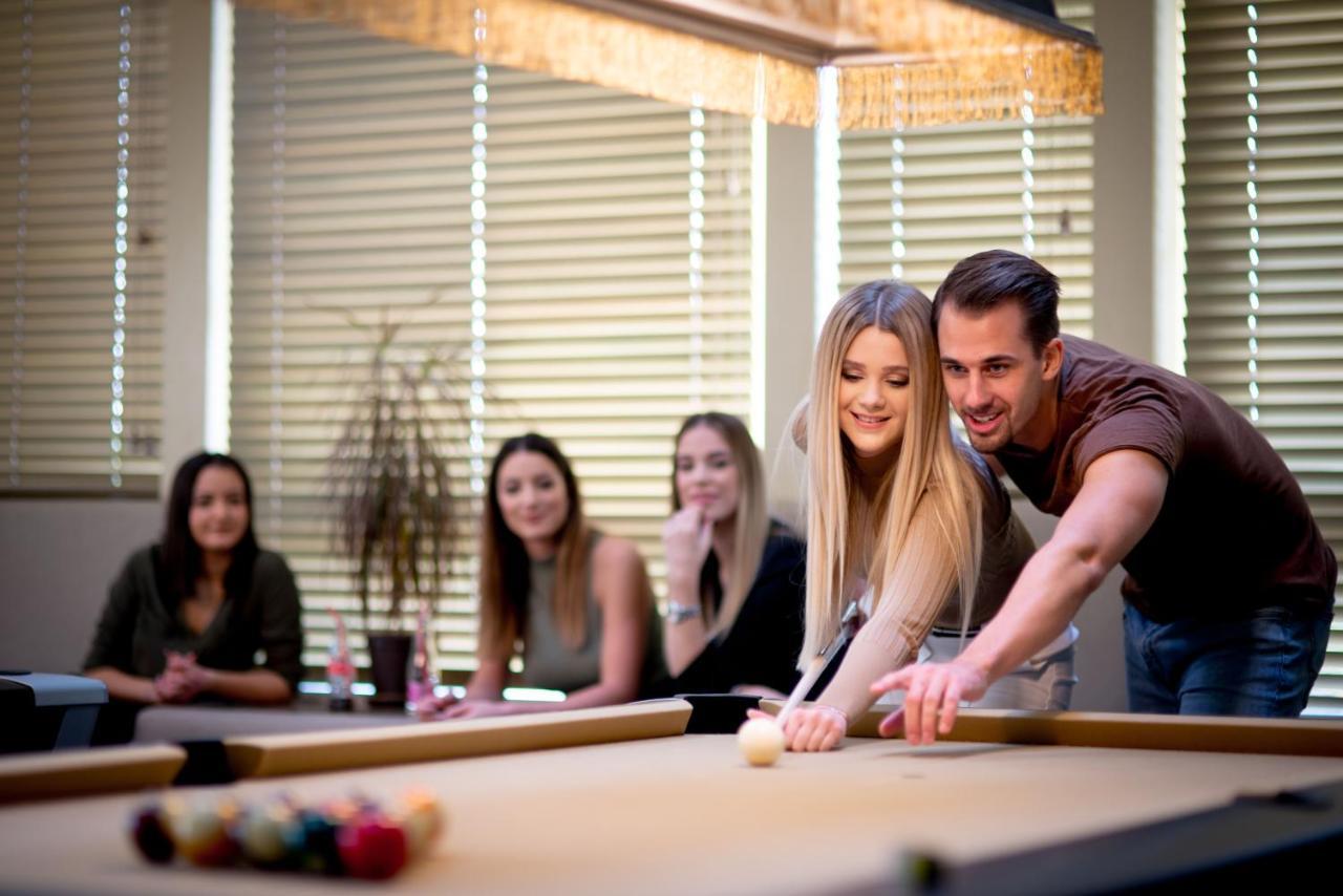 Nyíregyháza Hotel Pagony Wellness מראה חיצוני תמונה
