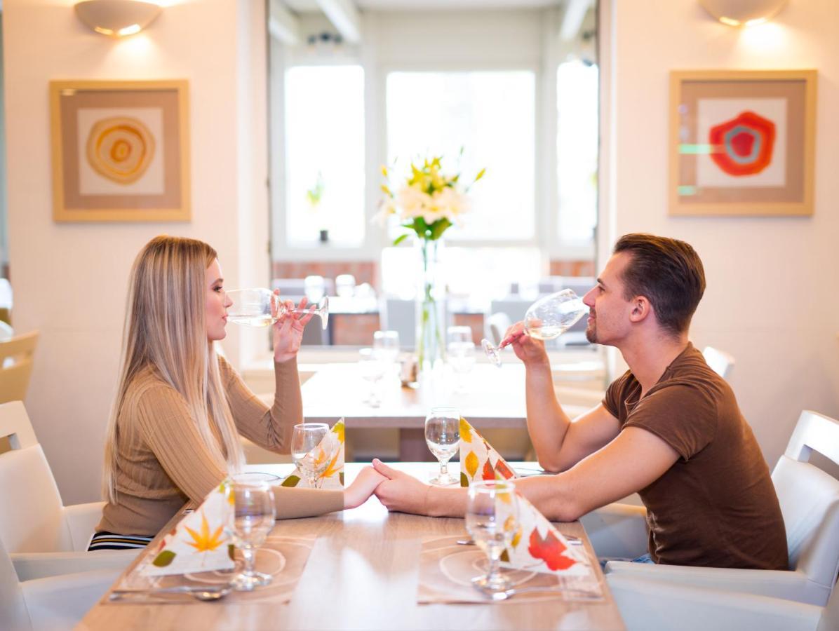 Nyíregyháza Hotel Pagony Wellness מראה חיצוני תמונה