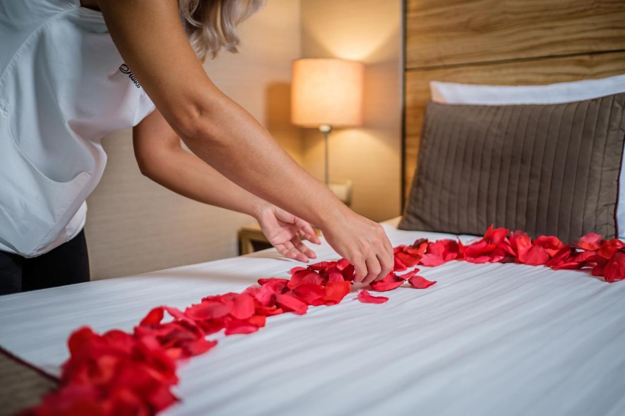 Nyíregyháza Hotel Pagony Wellness מראה חיצוני תמונה