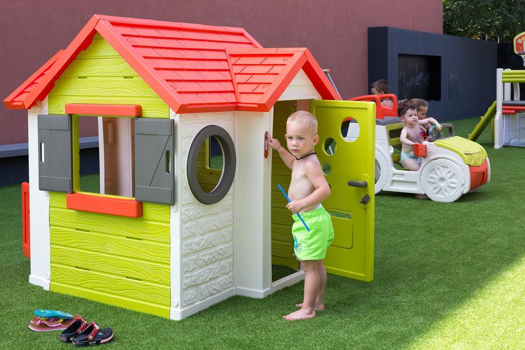 Nyíregyháza Hotel Pagony Wellness מראה חיצוני תמונה