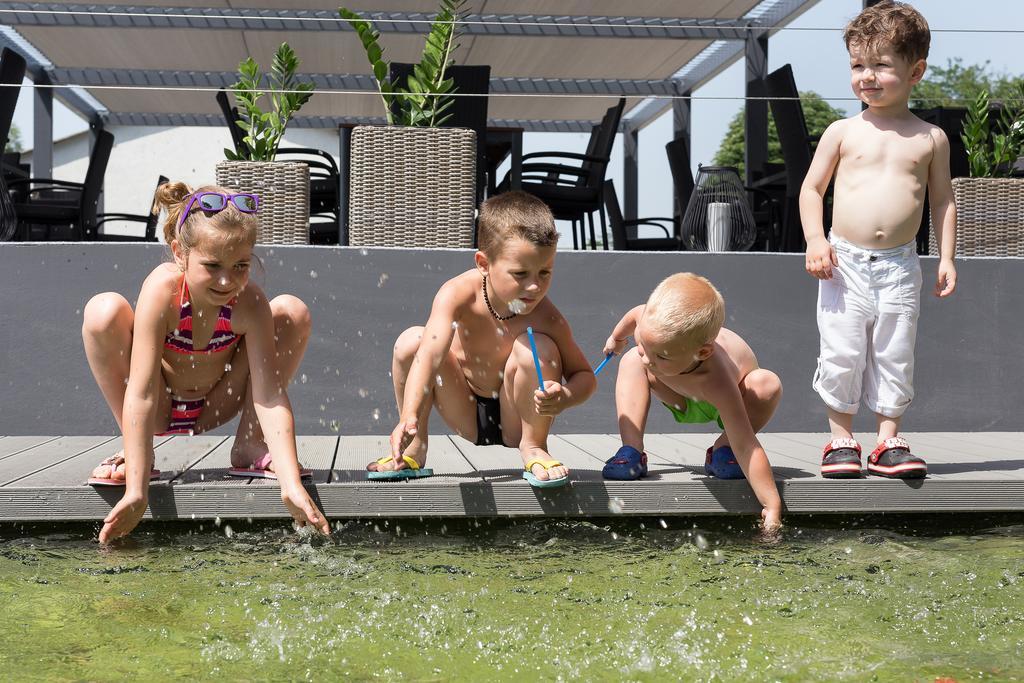 Nyíregyháza Hotel Pagony Wellness מראה חיצוני תמונה