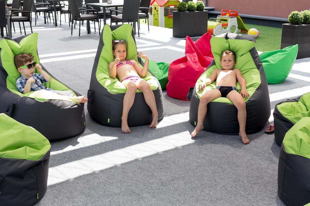 Nyíregyháza Hotel Pagony Wellness מראה חיצוני תמונה